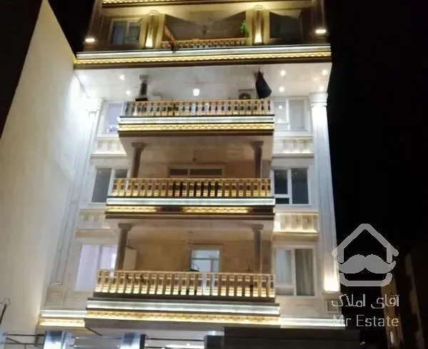 215متر سند دار سه خواب