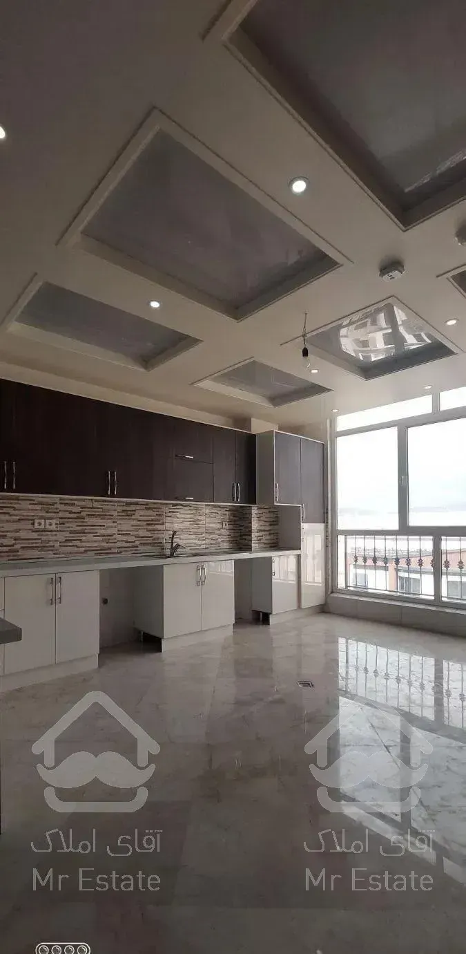 121متر ویو ابدی/تاپ لوکیشن تهرانپارس/کلیدنخورده