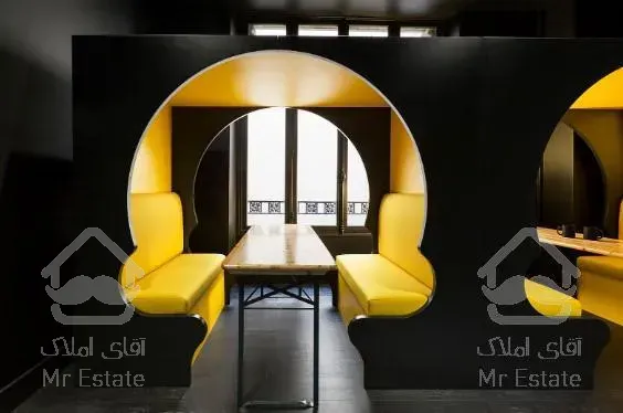 سعادت آباد 135 متر سند اداری موقعیت تجاری سرو غربی