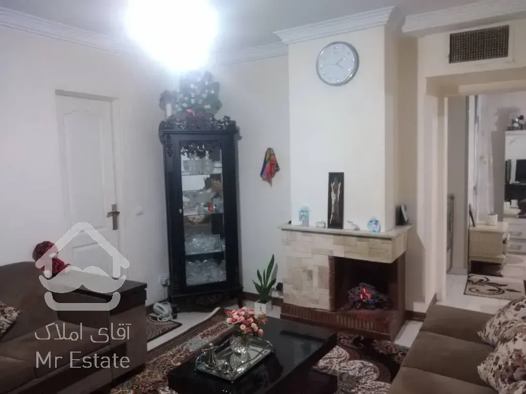 آپارتمان ۵۲ متری ۲ خواب،نورگیر عالی،سال۸۵،قابل رهن،وامدار،