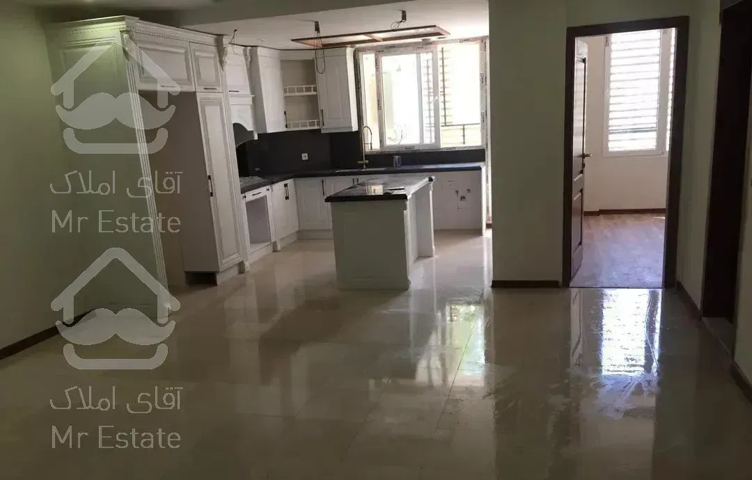 اپارتمان ۱۲۰متری ۲خوابه نوساز امیر آباد شمالی