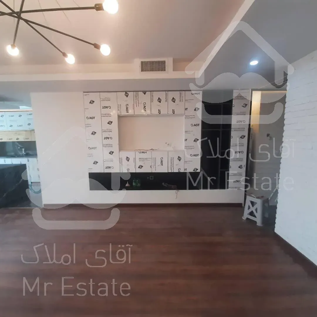 اپارتمان۱۰۵ متری ۲ خواب