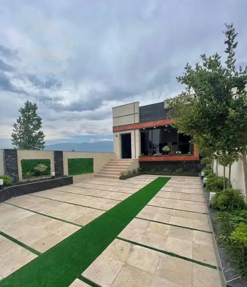 همکف۱۷۰متری مدرن یکتیپ کنار هم