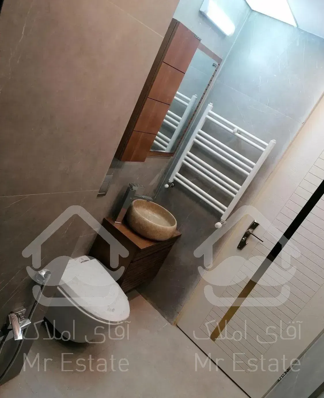 ملاصدرا*تکواحد*۳کله*٢۵٠متری *هوشمندفول مسترفرنیش