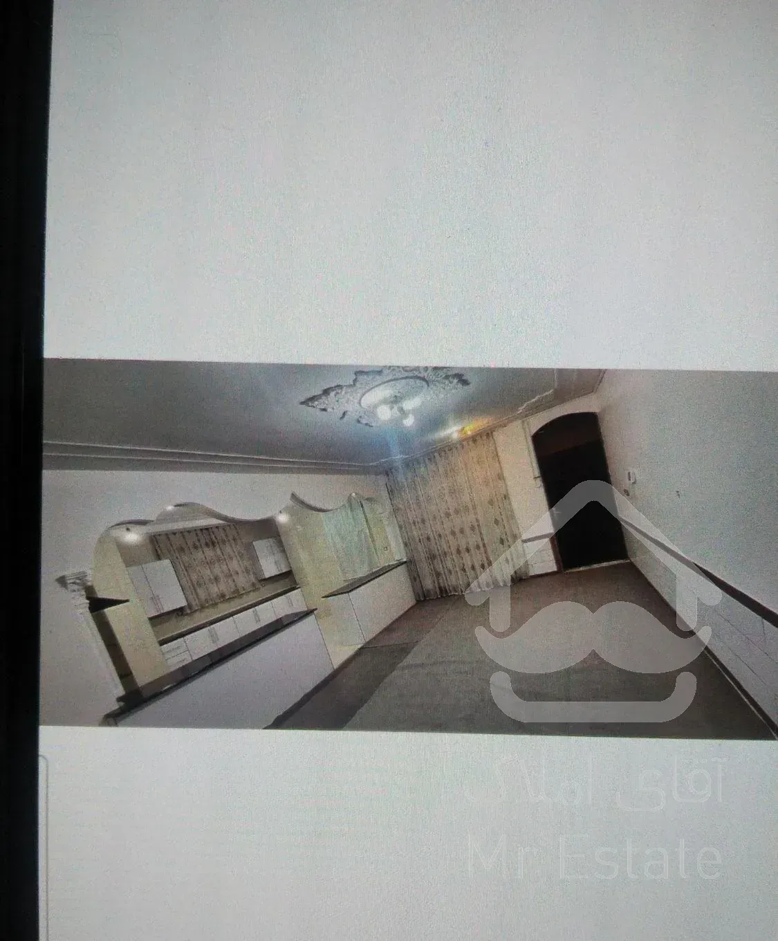 فروش آپارتمان ۱۰۰ متری ۲ خوابه طبقه ۲