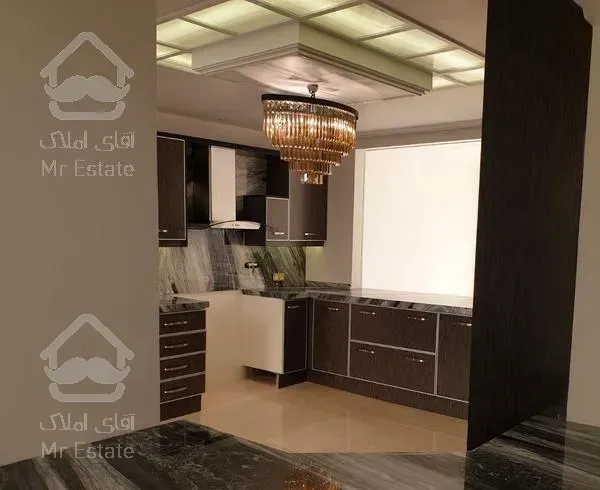 کامرانیه ۲۰۰ متر ۳خواب تک واحدی آپارتمان یا معاوضه