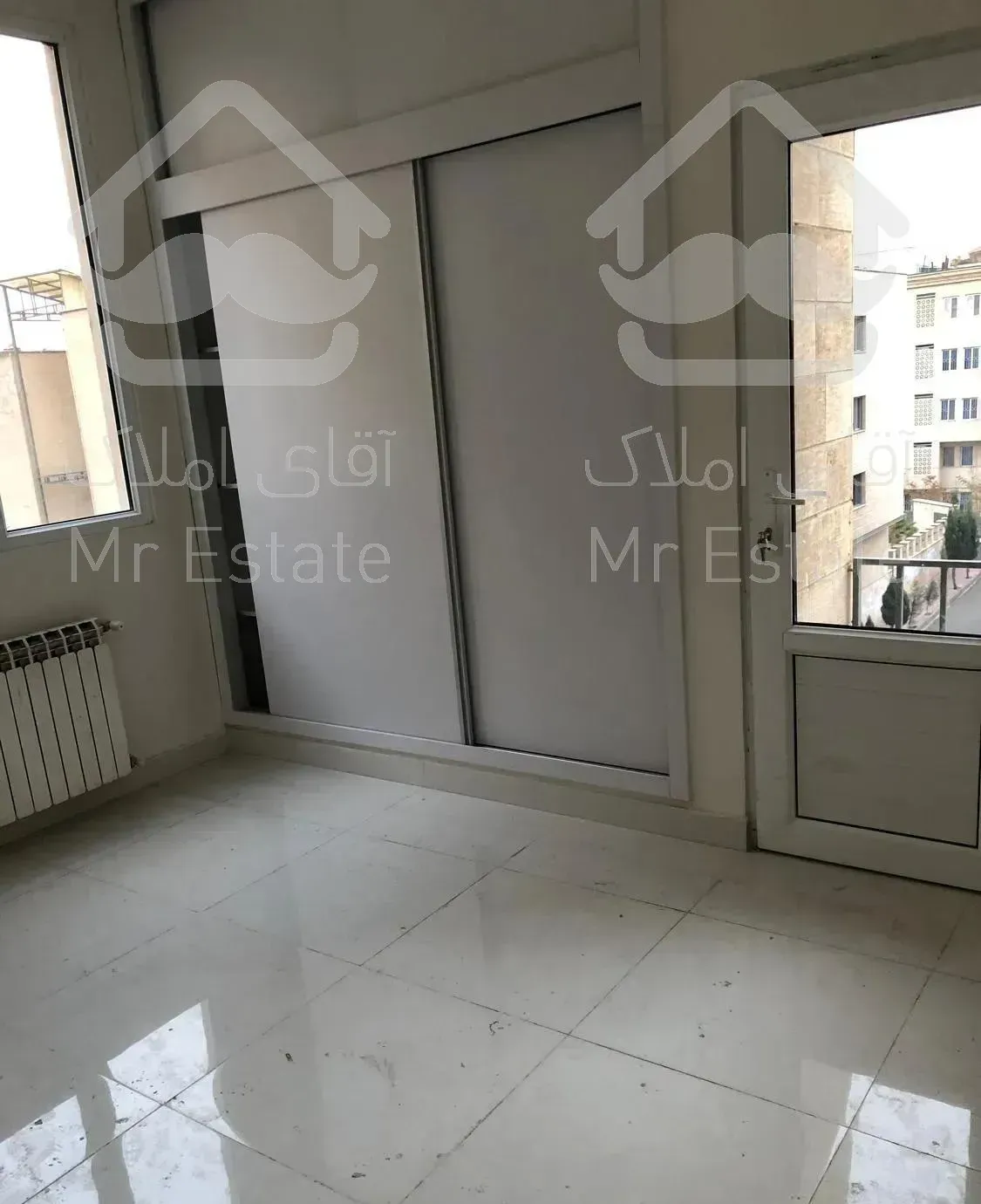 ۷۴ متر ۲ خوابه فول باسازی ( فول امکانات)