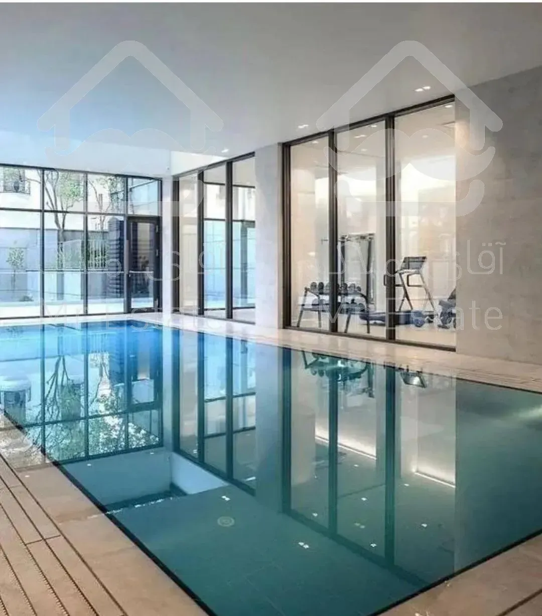 گلستان شمالی / ۲۷۰ متر برج باغ / سلطنتی بدون مشابه