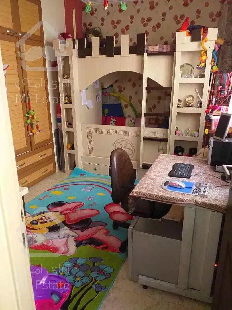 اپارتمان فوق لوکس اجاره ای در فردوس شرق