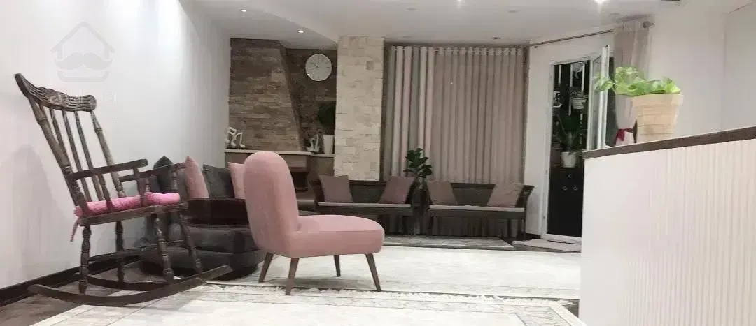 اجاره واحد لوکس ۹۰ متری شیک محوطه کاخ