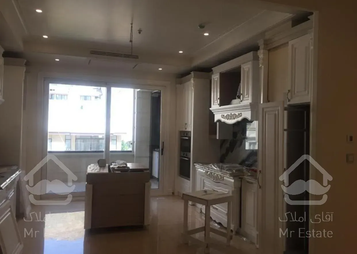 خرید آپارتمان ۲۱۰ متری اقدسیه گلستان جنوبی