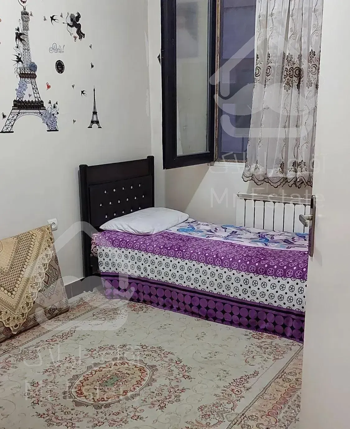 آپارتمان ۷۴ متری دوخوابه