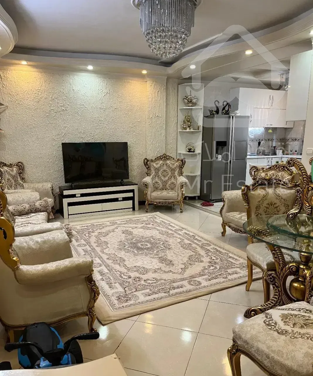 آپارتمان ۵۲ متری مسلم جنوبی