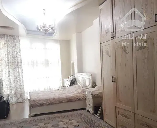 آپارتمان ۱۸۷مترمربع دوخوابه مسترفول امکانات