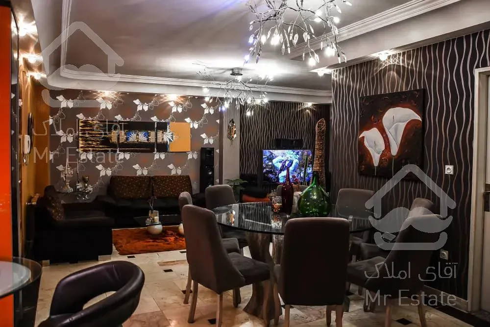 اپارتمان ۱۰۰ . ۲ خواب