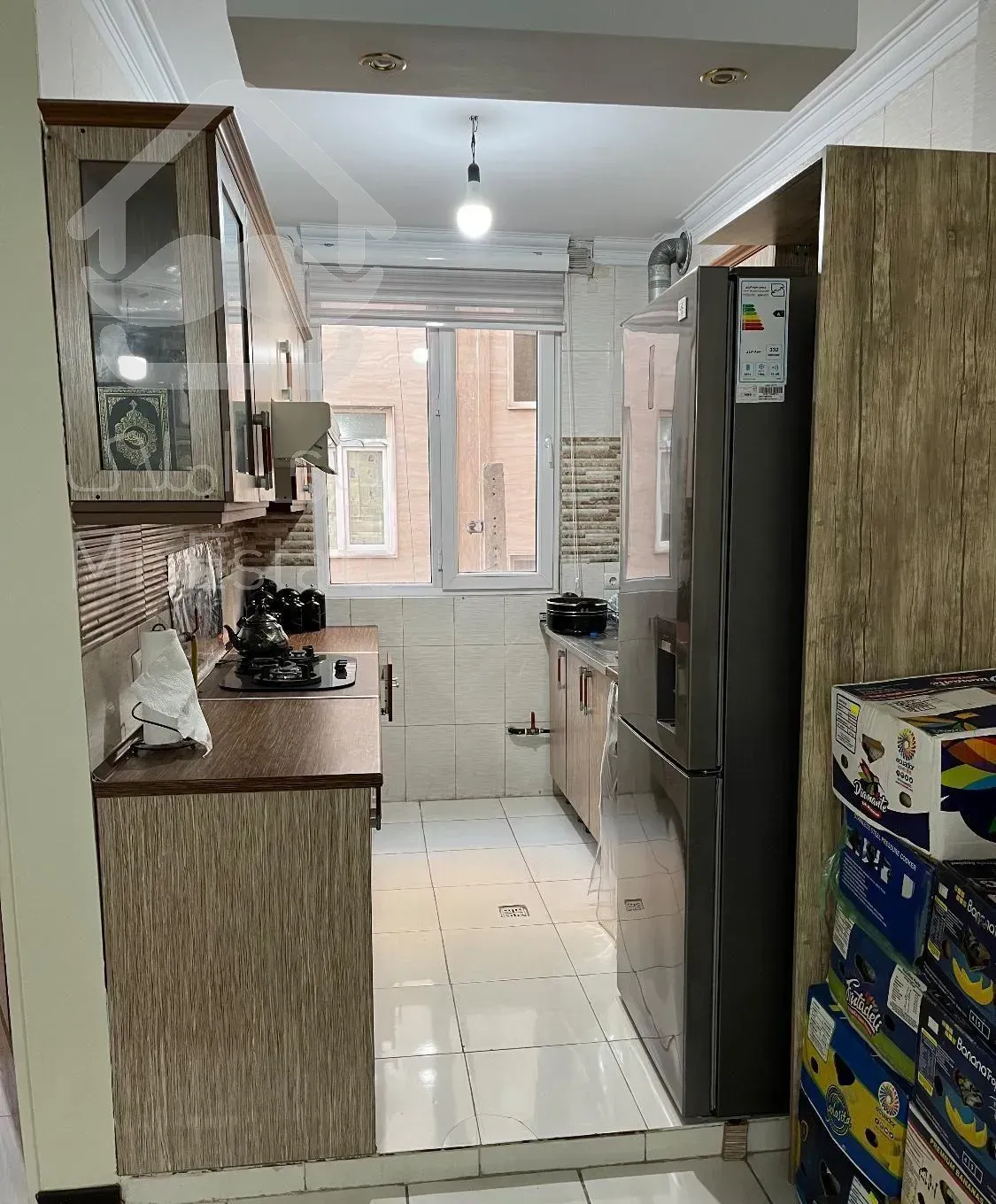 ۵۰متر مجیدیه جنوبی اول صفایی انوار کرمان جانبازان