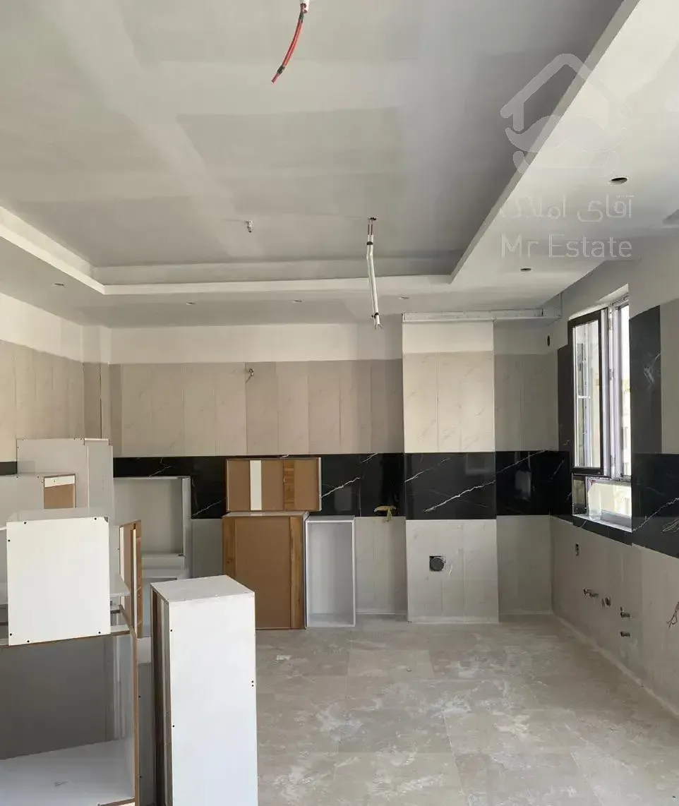 آپارتمان ۱۰۰ متری نوساز