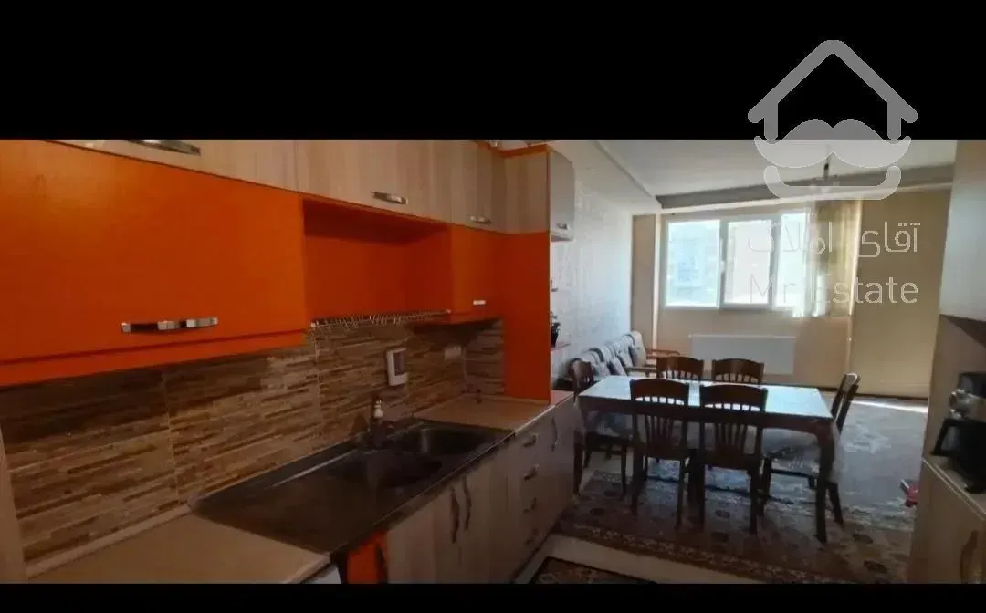 فروش آپارتمان دو خوابه شیک، نور جنوبی