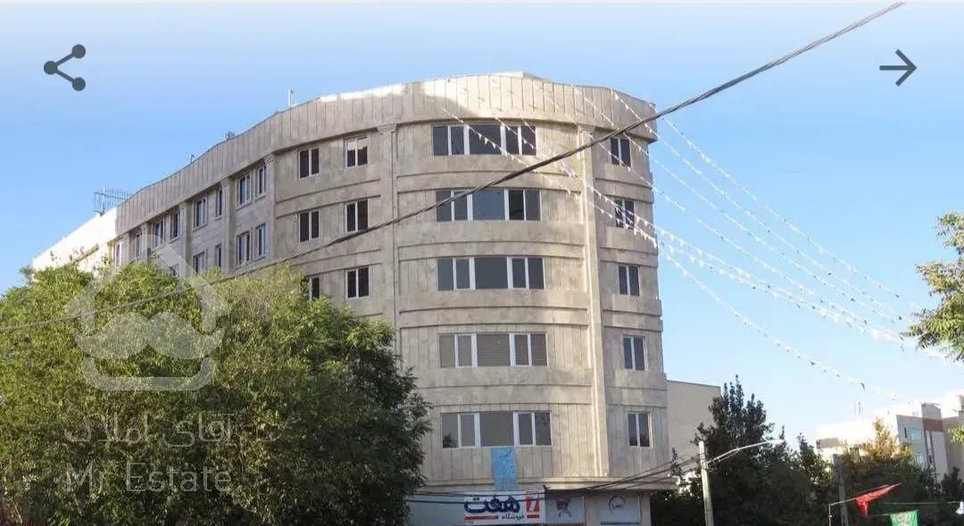 آپارتمان موقعیت اداری