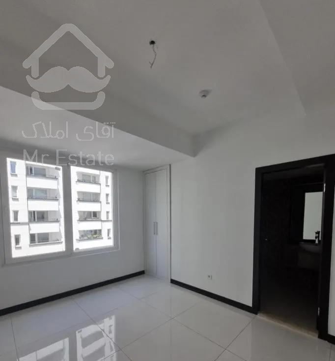 آپارتمان ۱۱۰ متری برج سفید