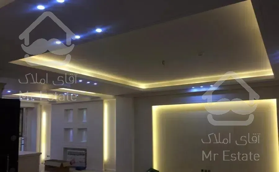 ۱۱۷ متر ۲ خواب  تهرانپارس غربی ( رشید )