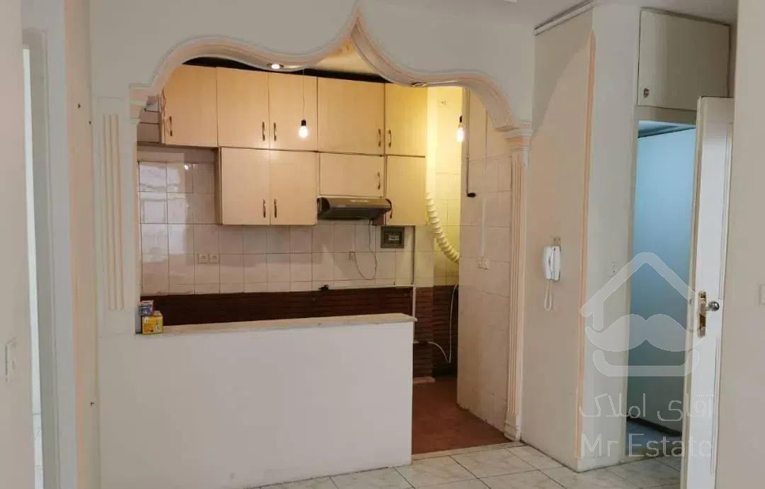 50متر دو خواب غرق نور سکونت سرمایه گذاری