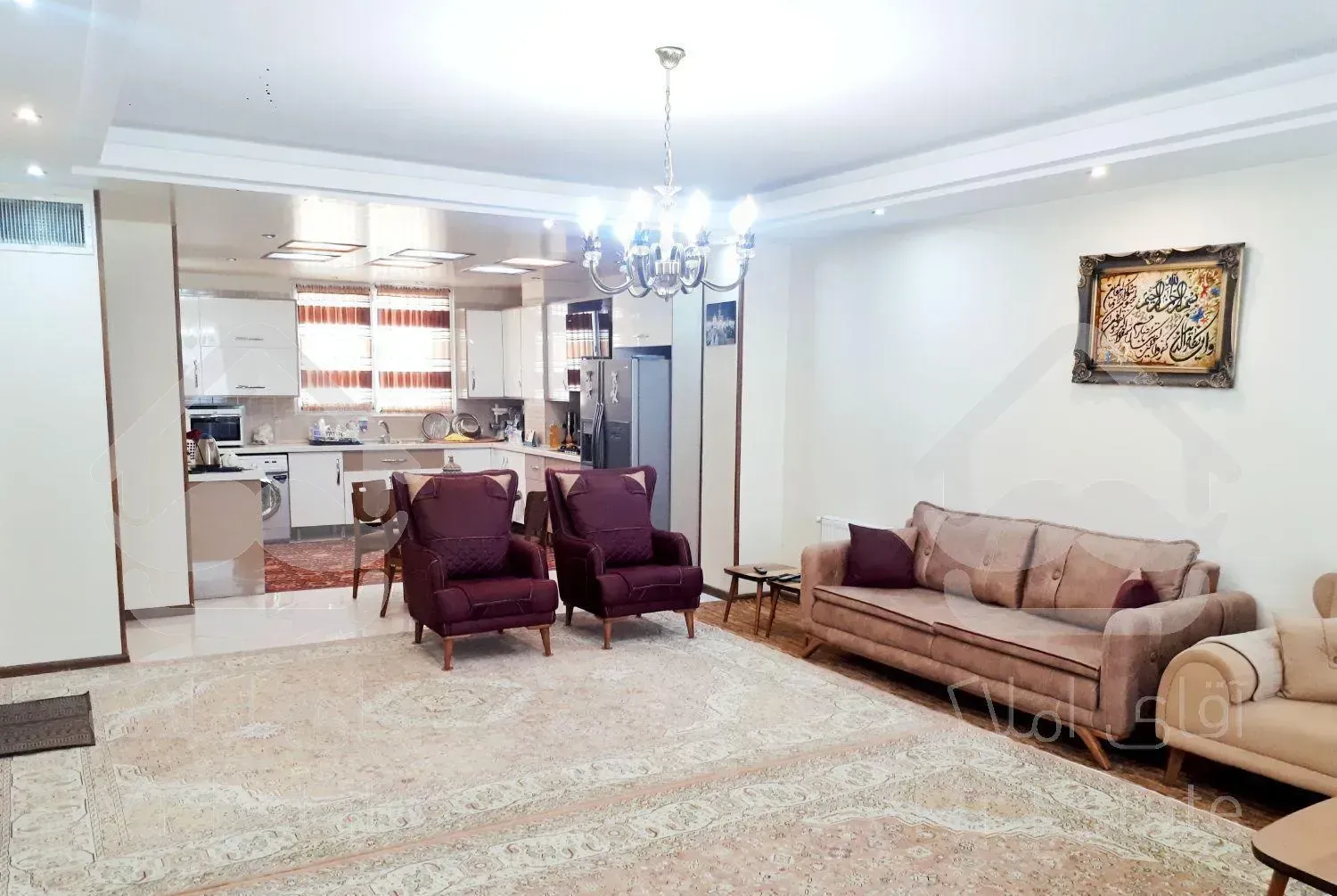 ۱۱۶ متر ، تک واحدی ، جهانشهر ، دسترسی بی بدیل