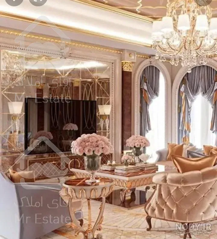 برج سوپر لوکس پلازا پالاس چیتگر منطقه22