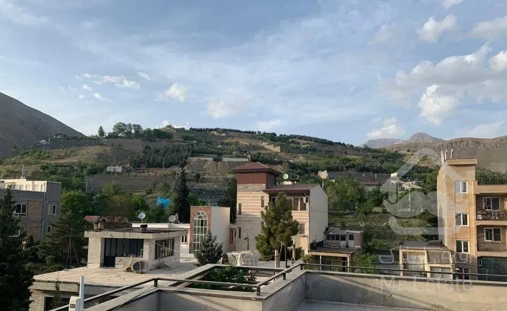 80 متر لواسان کوچک روبروی پیام