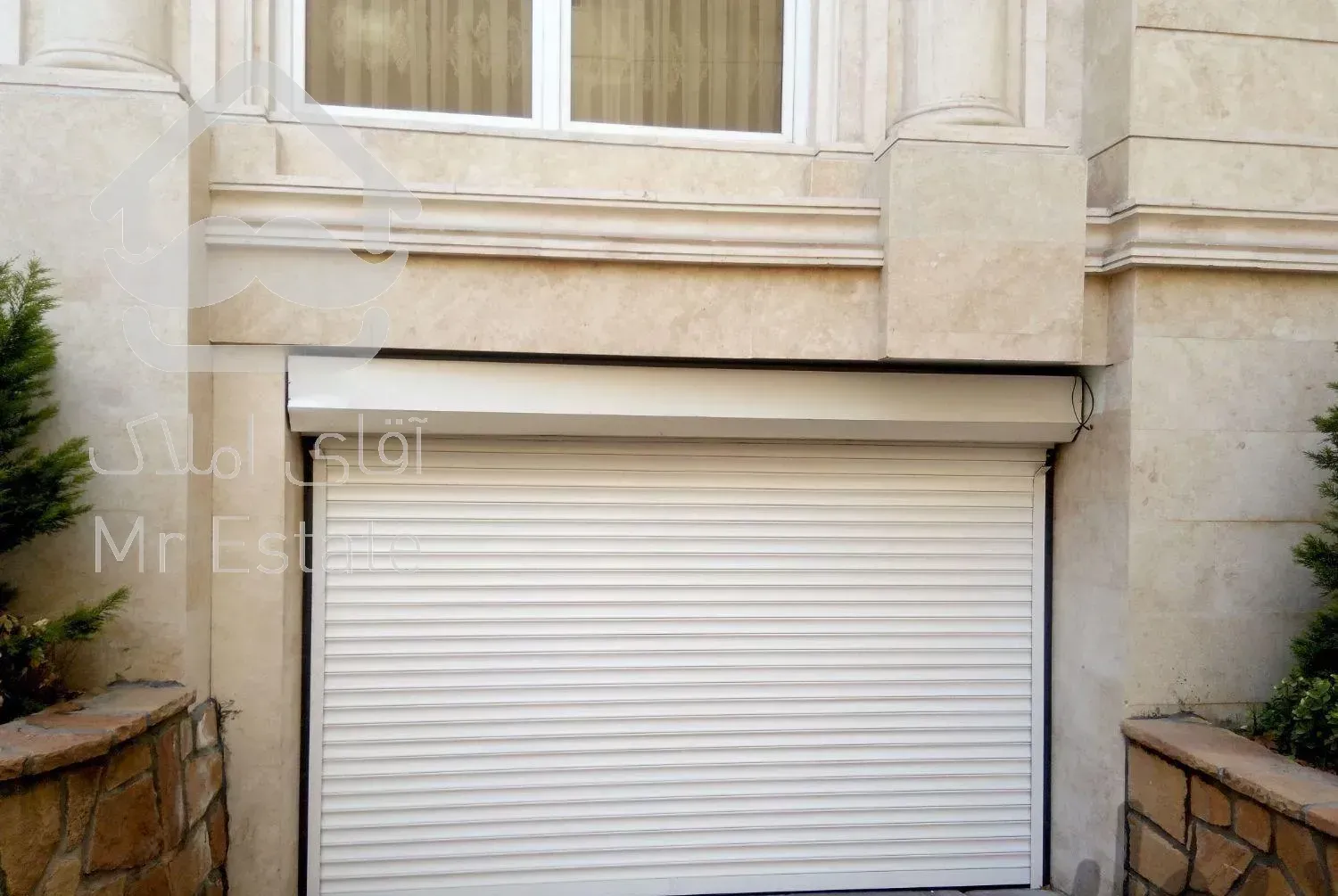 نصب و تعمیرات کرکره برقی و درب اتوماتیک