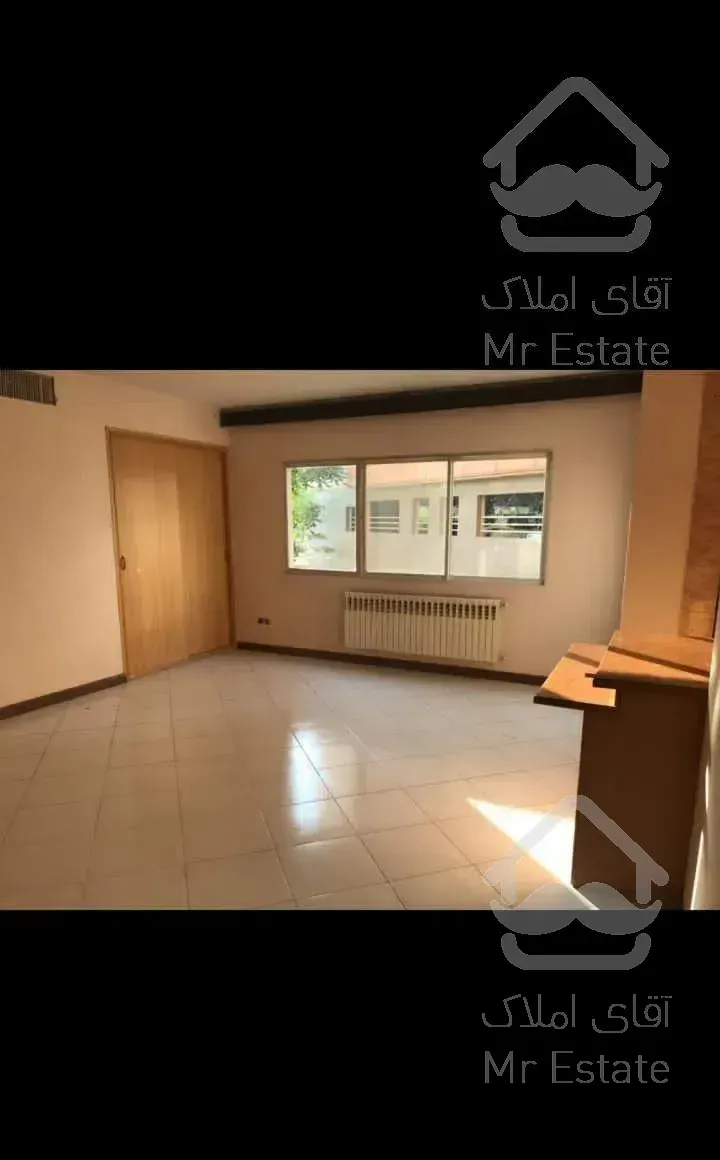 ۷۵ متری دو خوابه سعادت اباد کوی فراز