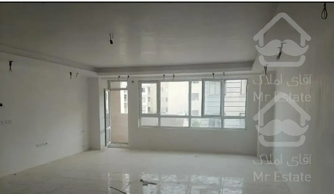 آپارتمان گرمدره شهرک امیرآباد( املاک حبیب)۱۲۶ متری