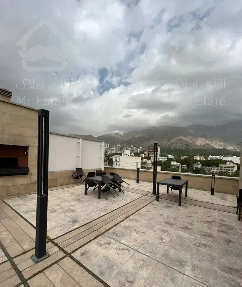 باغ فردوس ۱۴۵متر۳خواب۱مستر۲پارکینگ سندی کلیدنخورده