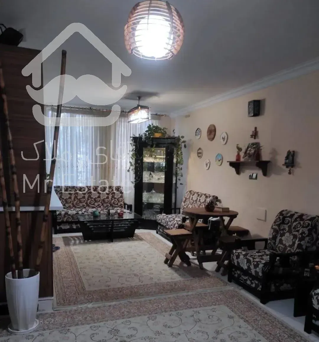 ۶۵متر خوش نقشه ،نور ، قولنامه ای