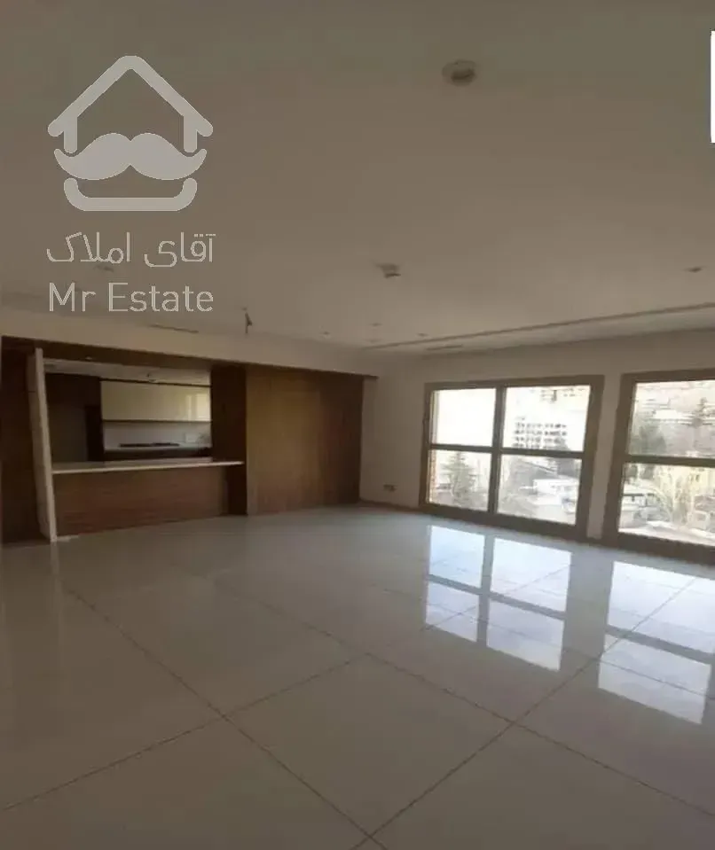 ۱۴۵ متر ۲ خواب باغ فردوس