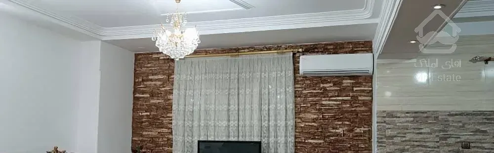 فروش آپارتمان ۹۰ متری طبقه سوم لیدو