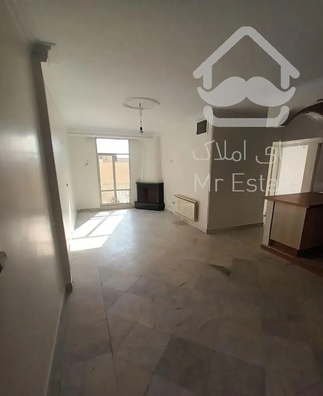 غربی‌های رشید تهرانپارس ۷۰متر دوخوابه با پارکینگ