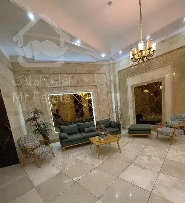 قیطریه ۱۰۰متری۲خواب نوساز ویو ابدی