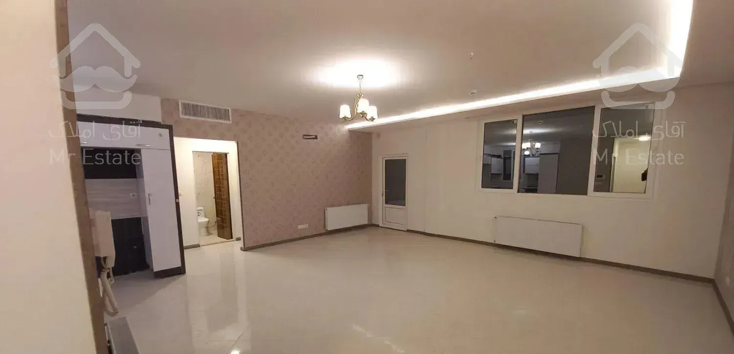 ۱۰۰متر دوخواب صفرفول امکانات اول محمدیه حاشیه