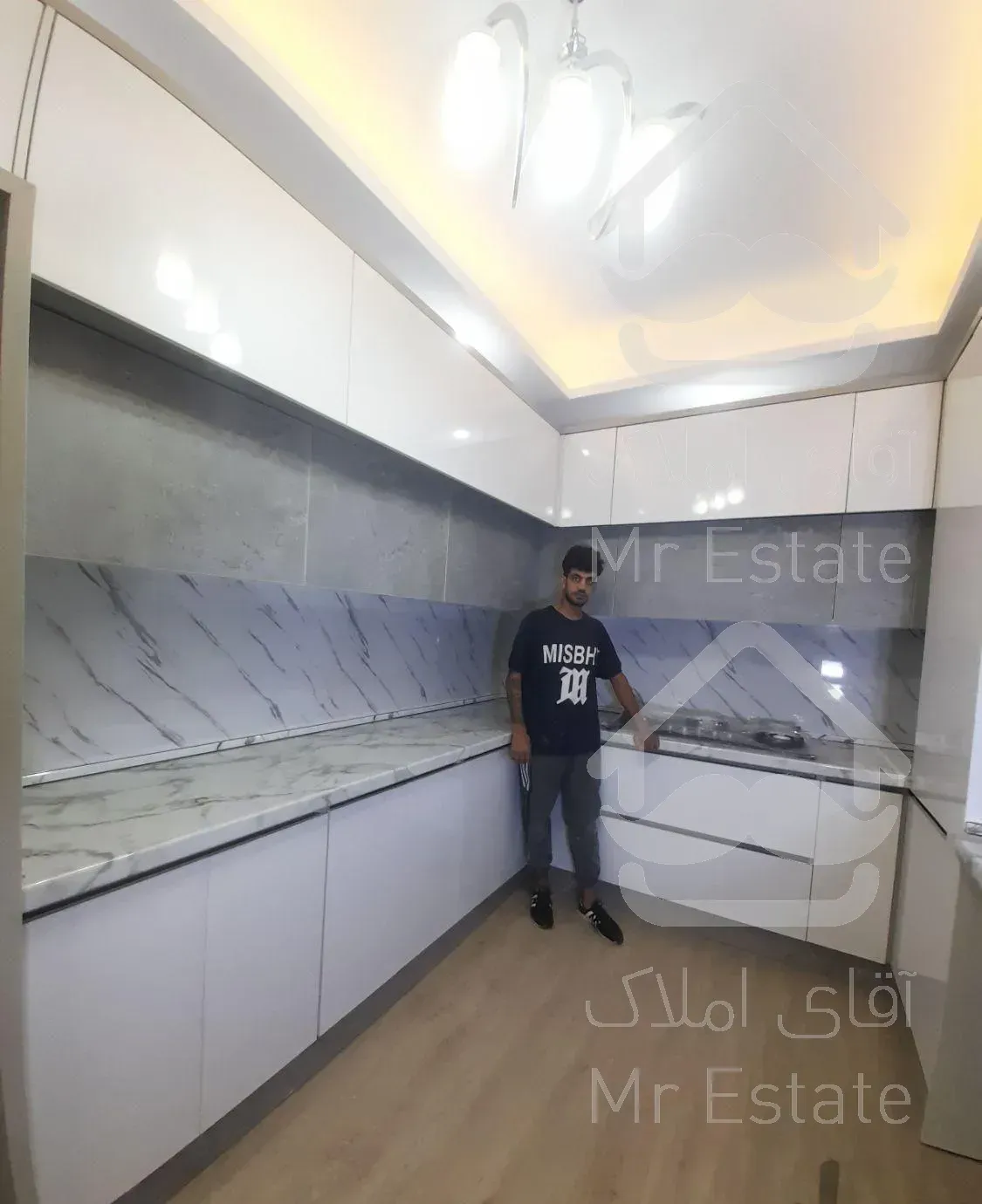 کابینت محسن  با کیفیترین اجرا و طراحی