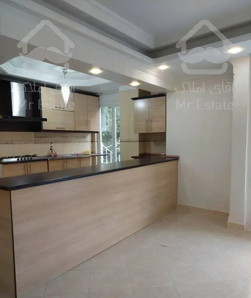 ۷۵متر ۲خواب سازمان برنامه شمالی تمیز تخلیه