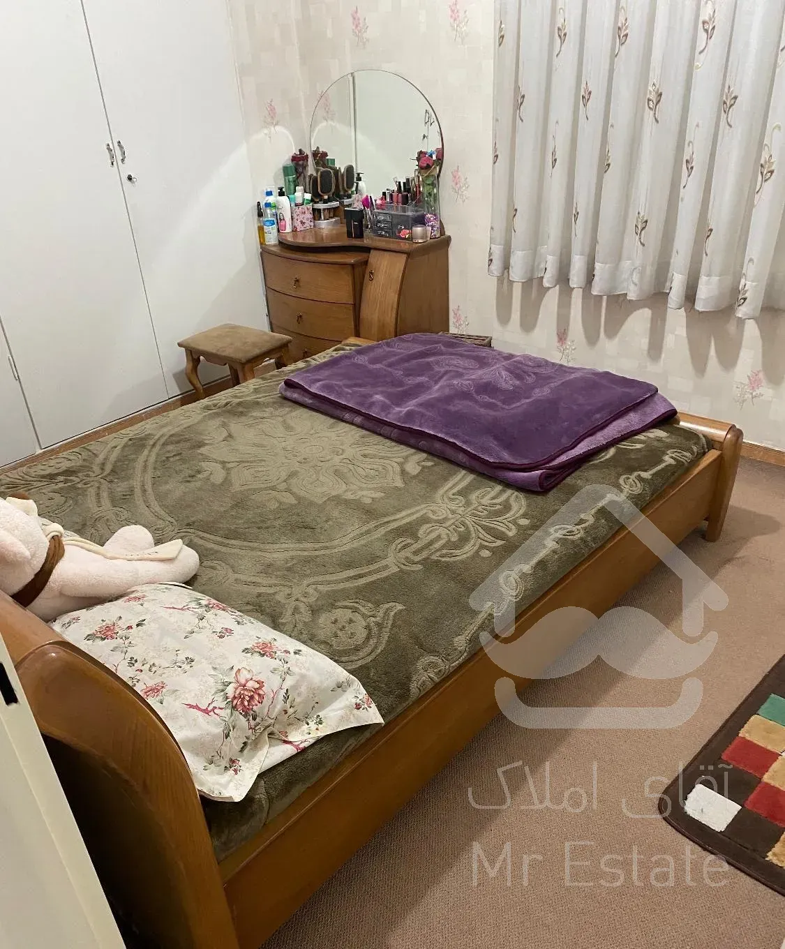 آپارتمان ۵۰ متری تکواحدی خوش نقشه