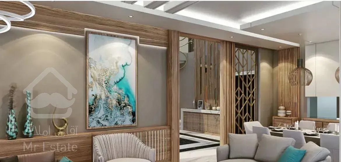 ذوالفقار/۷۵متر/جنوبی/پارکینگ‌بدون‌مزاحم