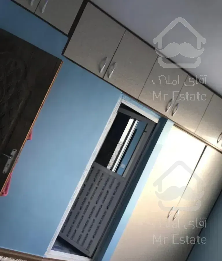 70 متر1خواب .دارای انباری و بالکن.نوساز