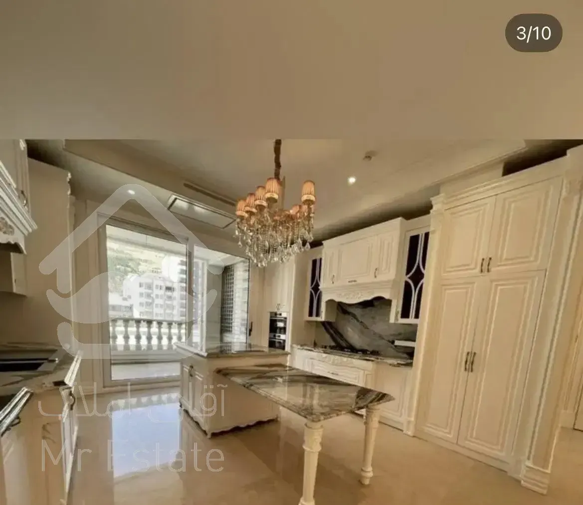 فرمانیه آذرمینا ۲۰۰ متر آشپزخانه فرنیش بوش