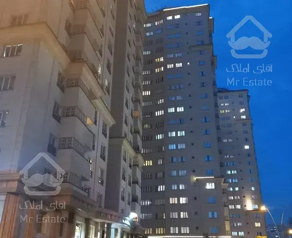 161متر 3خواب برج صیاد دریاچه چیتگر