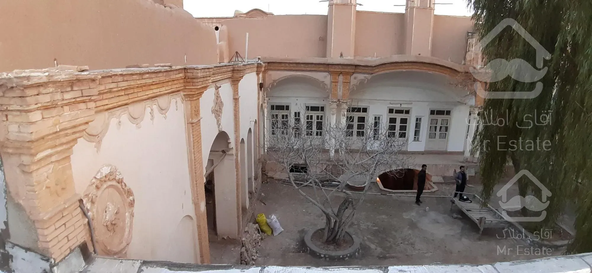 منزل تاریخی ، قدمت پهلوی اول