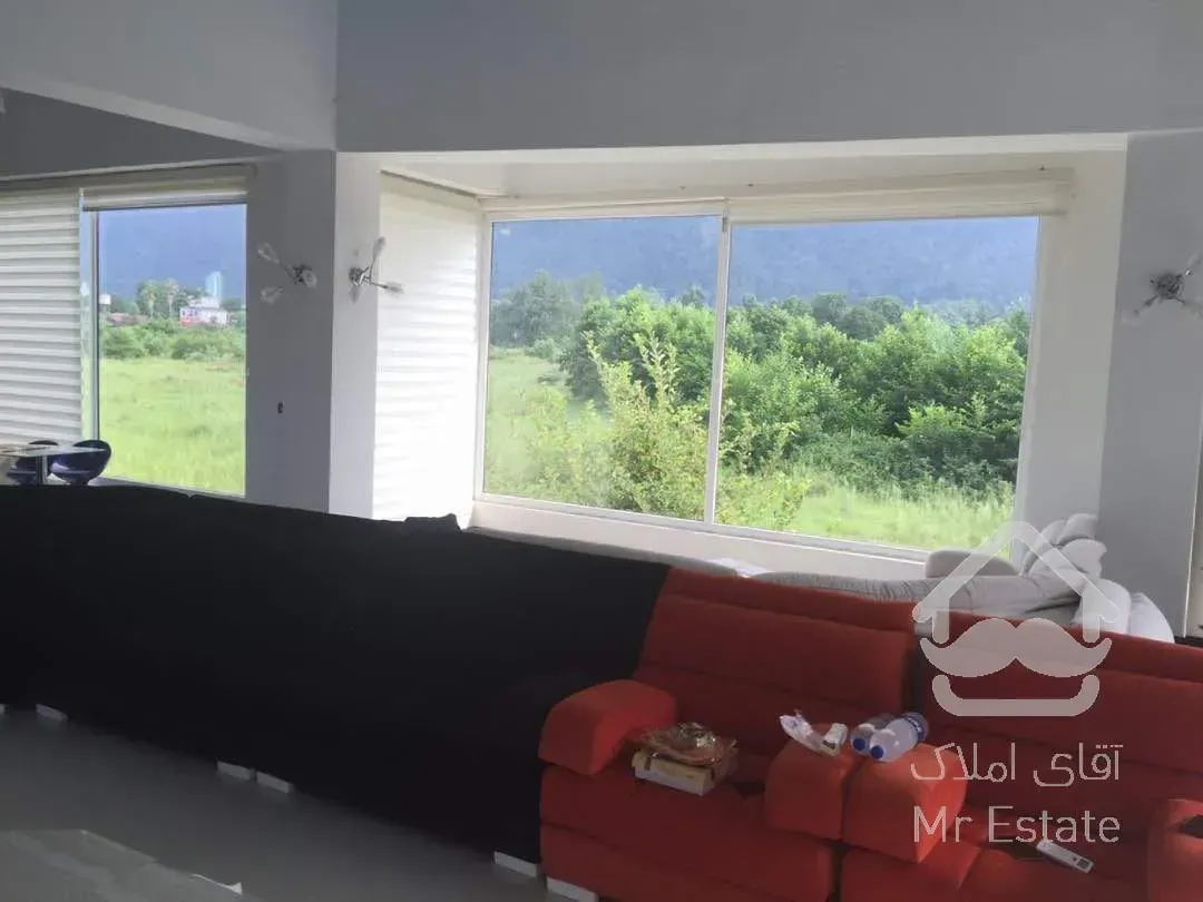 تهاتر ویلا ۷۰۰ متریدر منطقه برند مازندران با ملک در تهران