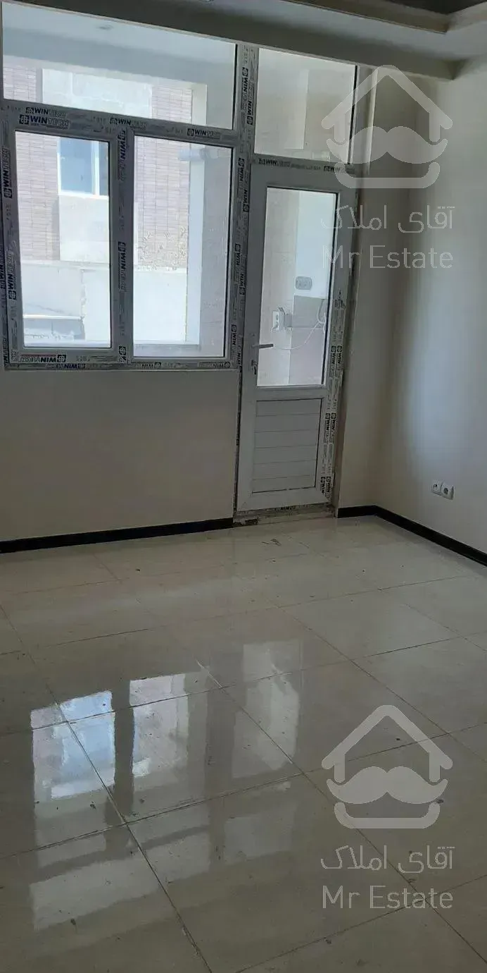 آپارتمان ۱۱۹ متری ، دو خوابه ، شهرک الهیه غرب