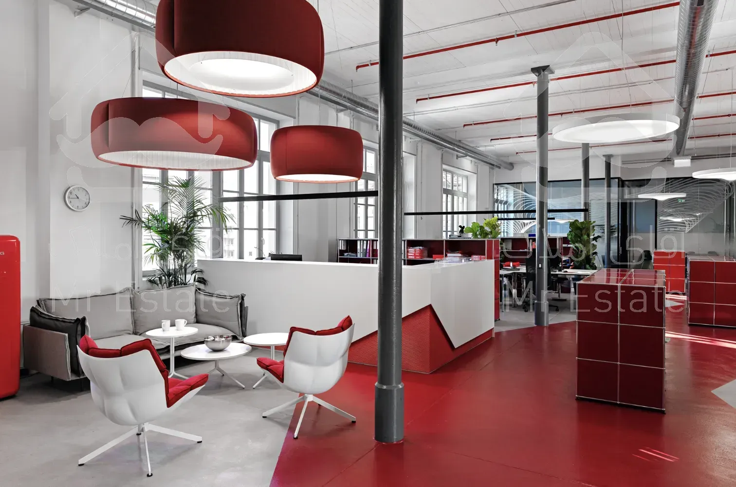 کامرانیه ۵۰ متر اداری خیابان آقایی